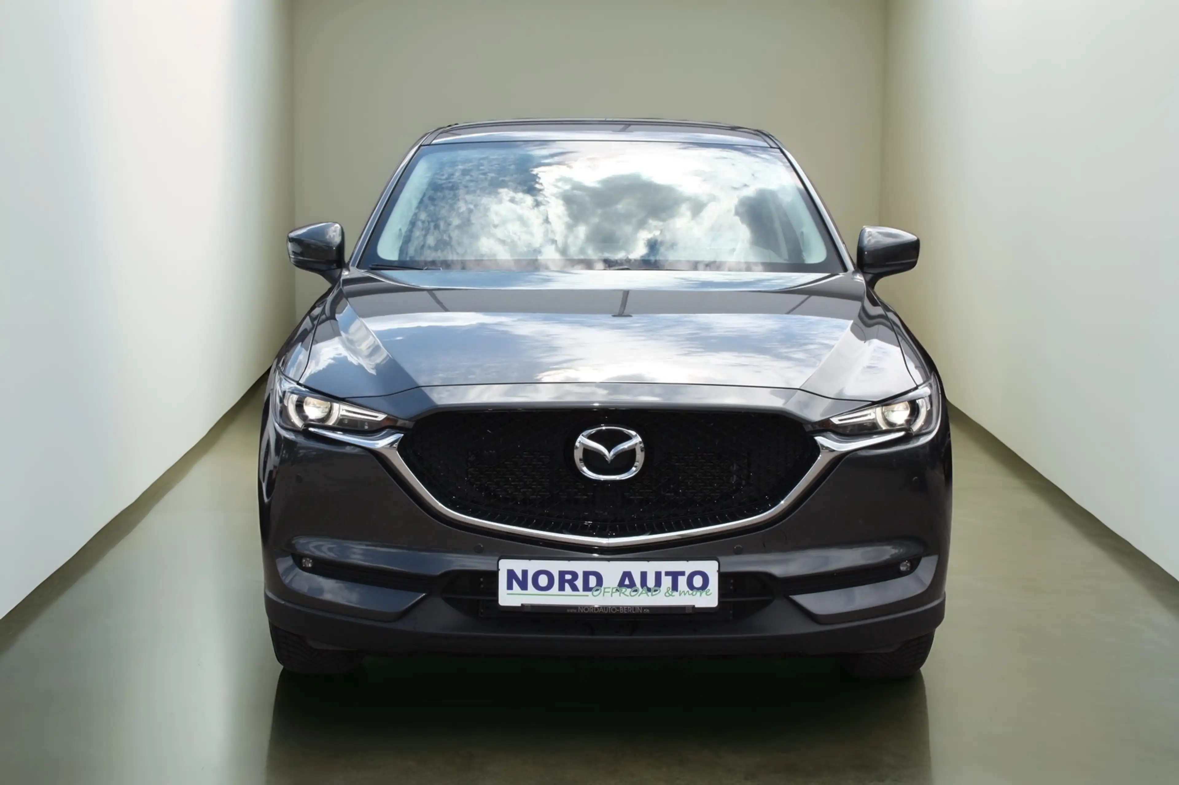 Mazda CX-5 2.2 EDITION Aut. NAVI/CAM/PDC/TEMP/LED/1.Hd — photo 4