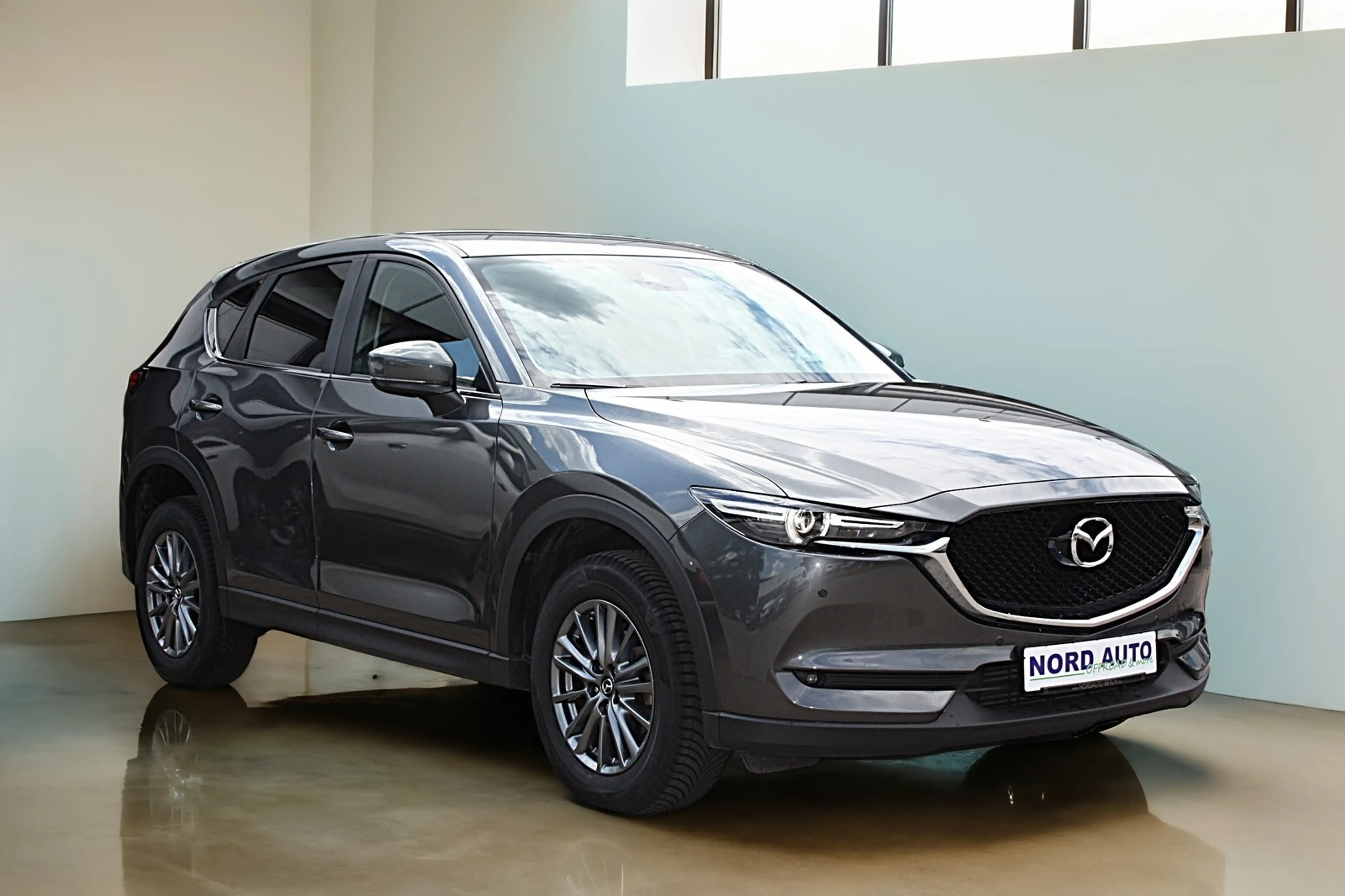 Mazda CX-5 2.2 EDITION Aut. NAVI/CAM/PDC/TEMP/LED/1.Hd — photo 5