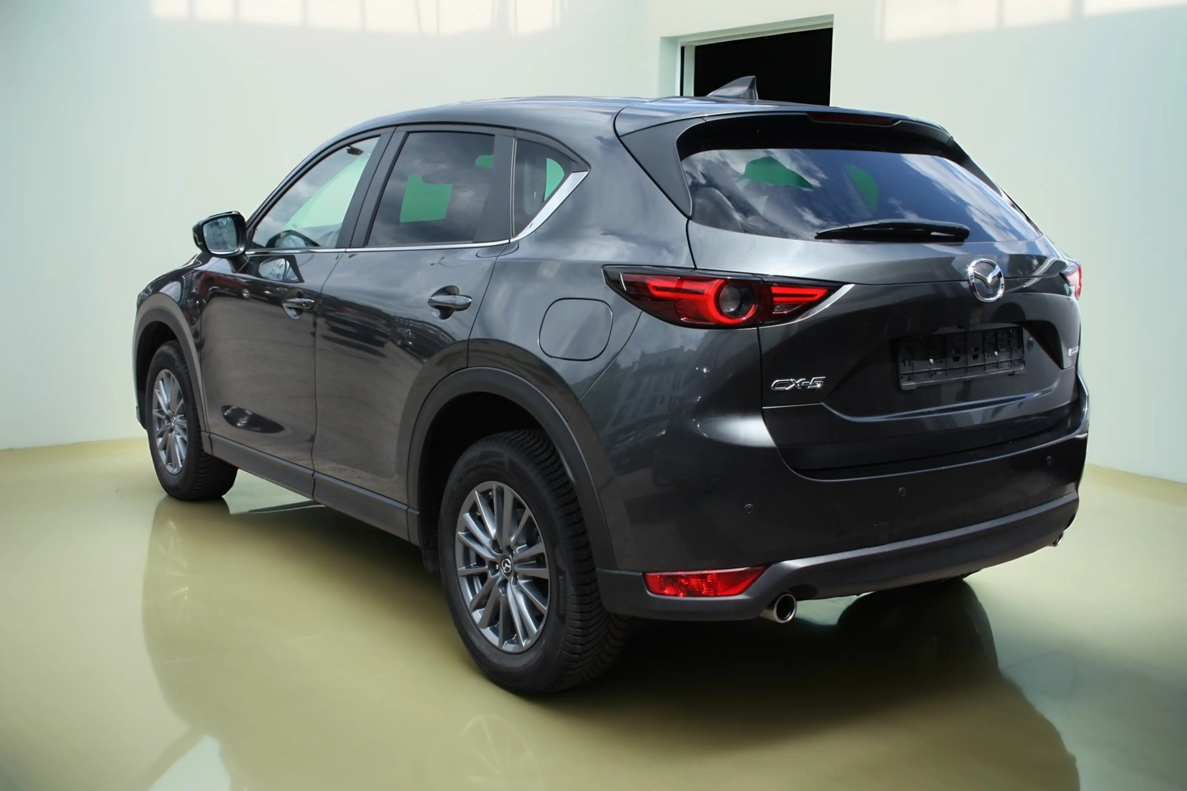 Mazda CX-5 2.2 EDITION Aut. NAVI/CAM/PDC/TEMP/LED/1.Hd — photo 8