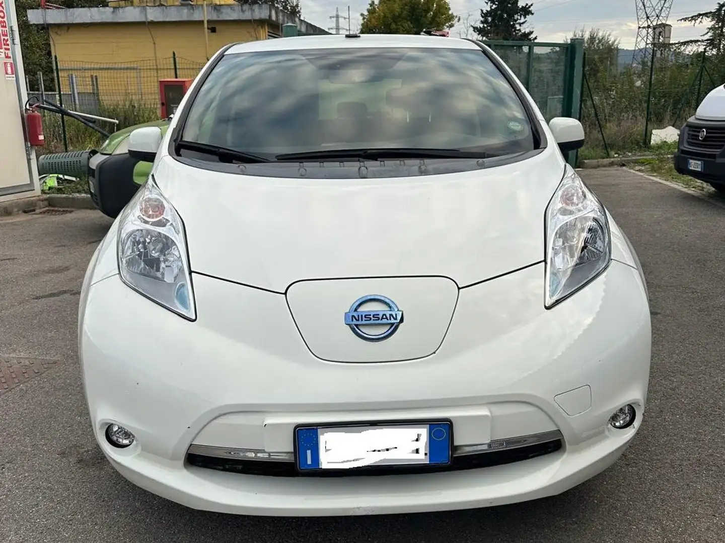 Nissan Leaf Leaf Tekna 30kW 109cv my17 - 1