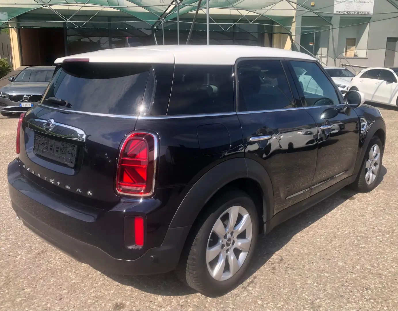 MINI Cooper Countryman 1.5 Essential Autom. Tetto Full Led Navi CarPlay Noir - 2