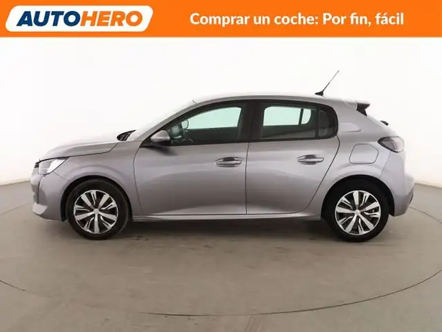 Peugeot 208 view 3