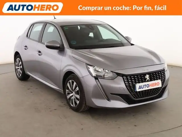 Peugeot 208 view 8