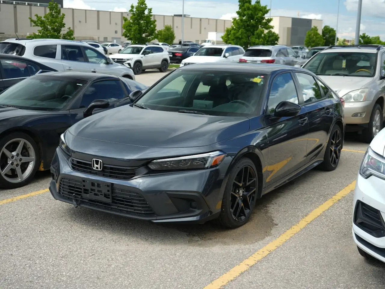 2023 Honda Civic