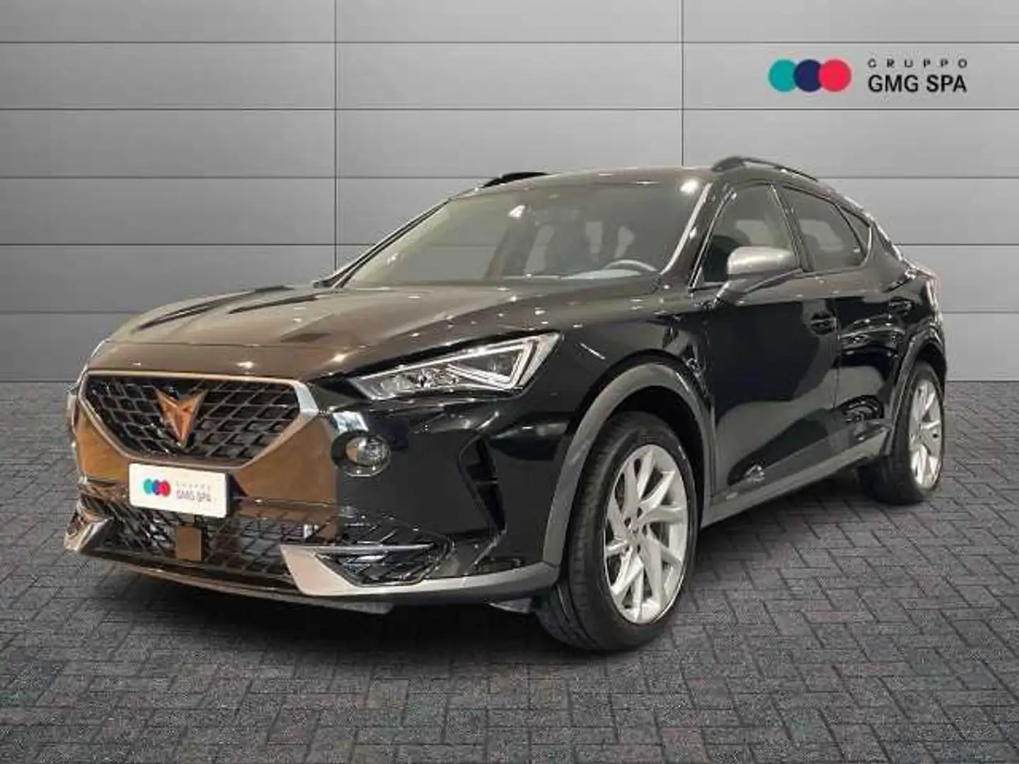 CUPRA Formentor 2020 1.4 e-hybrid 204cv dsg Nero - 1