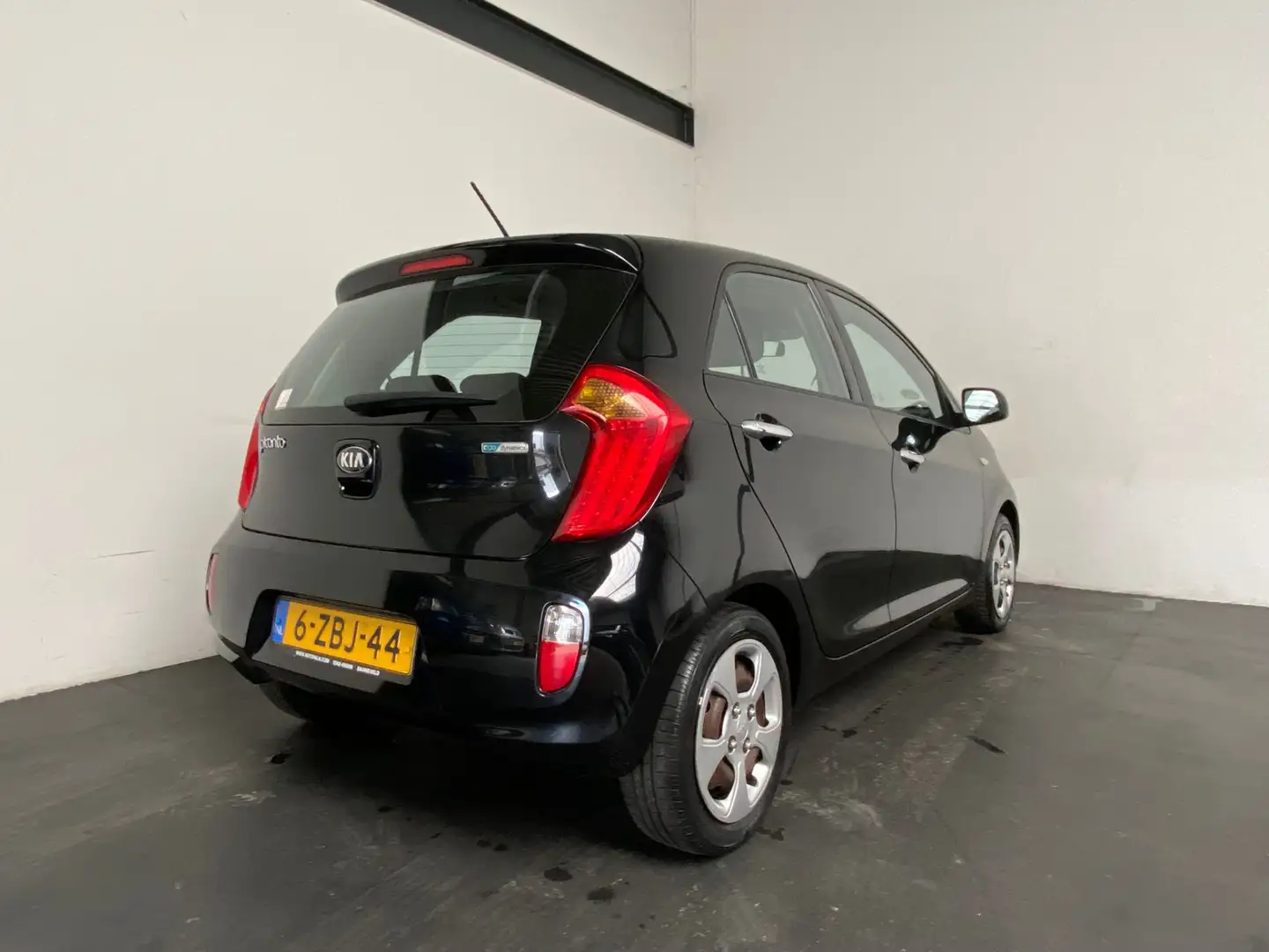 Kia Picanto 1.0 CVVT BusinessLine Black - 2