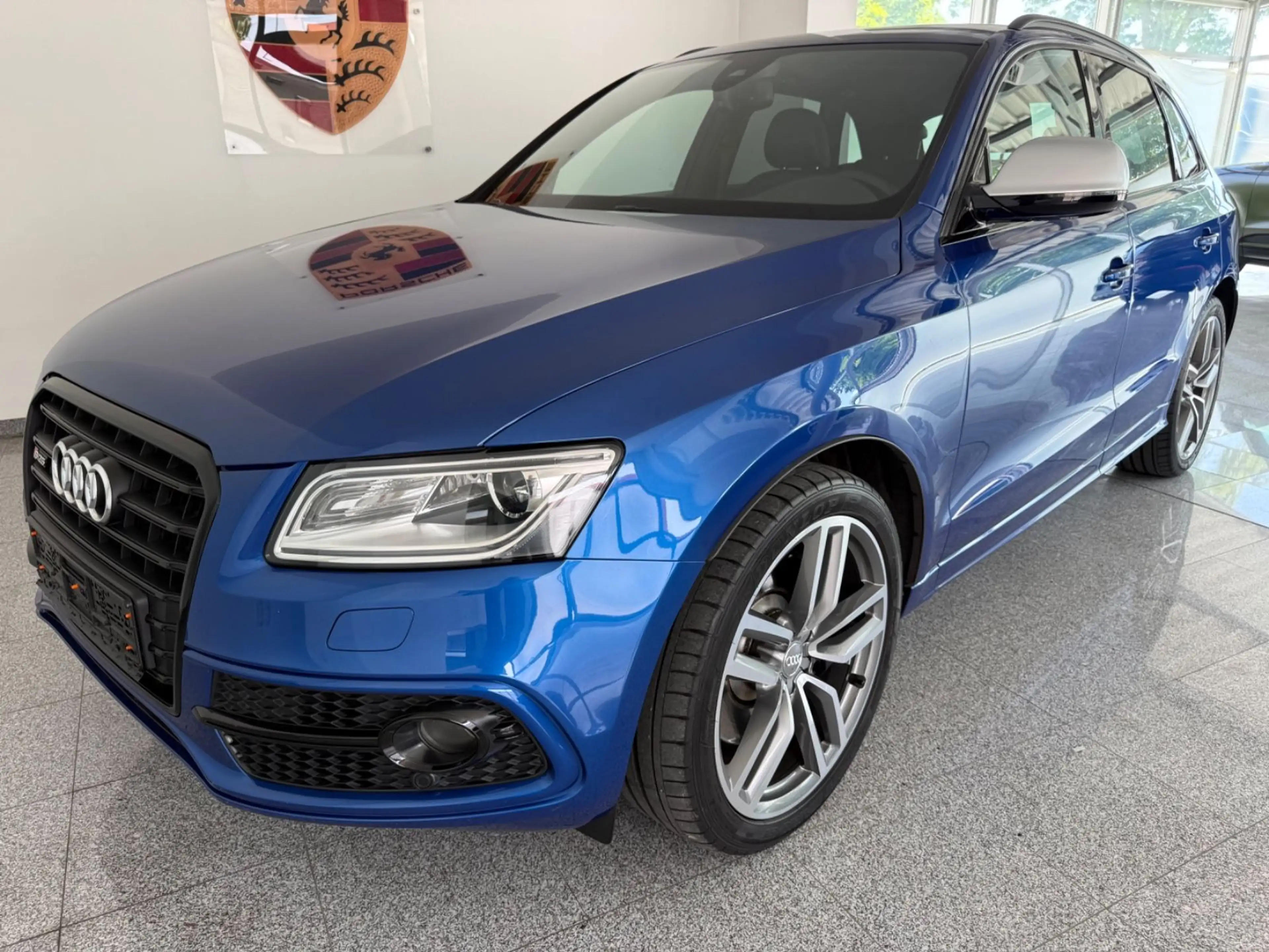 Audi SQ5 3.0 TDI Compettition — photo 10