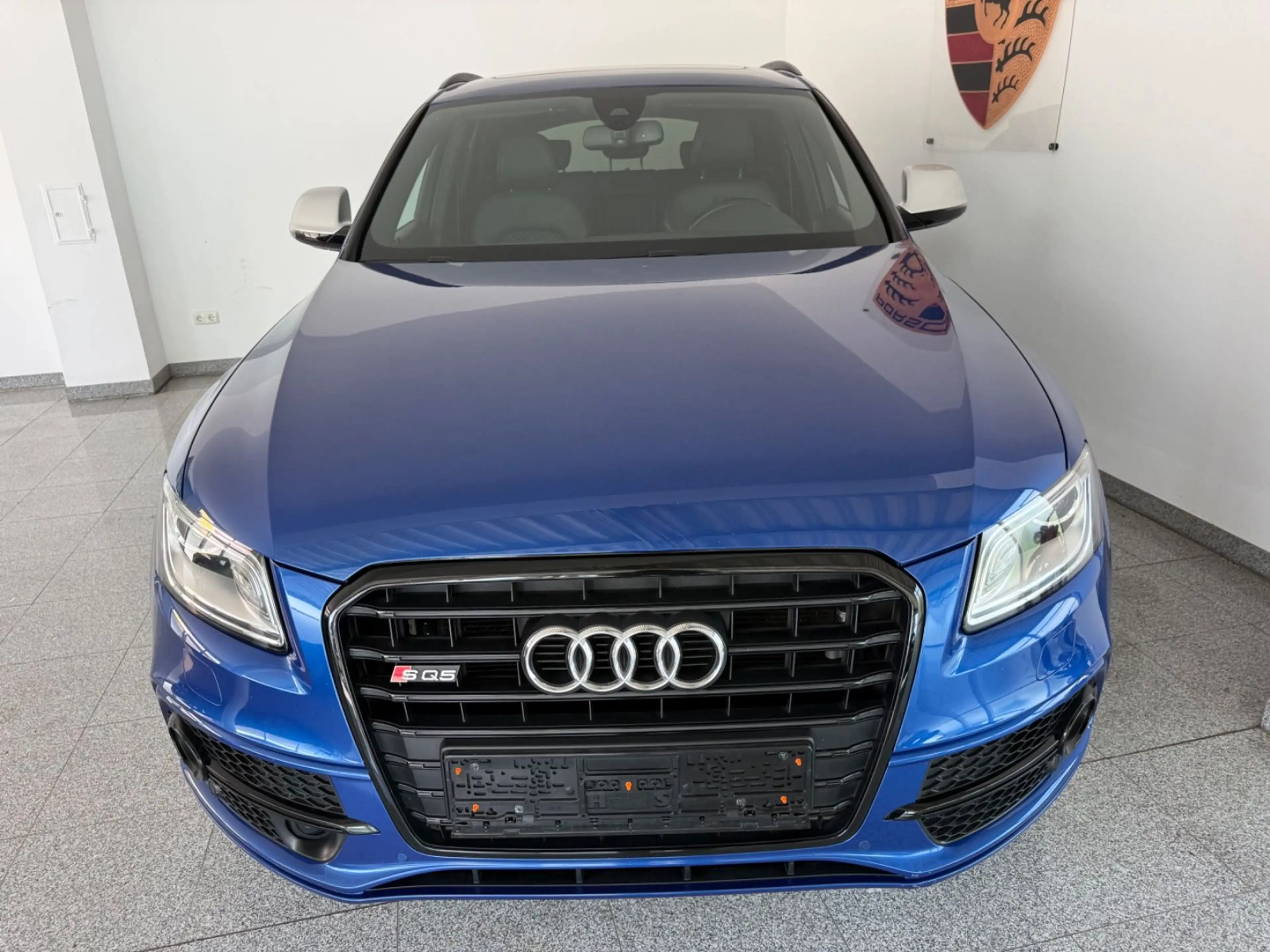 Audi SQ5 3.0 TDI Compettition — photo 4