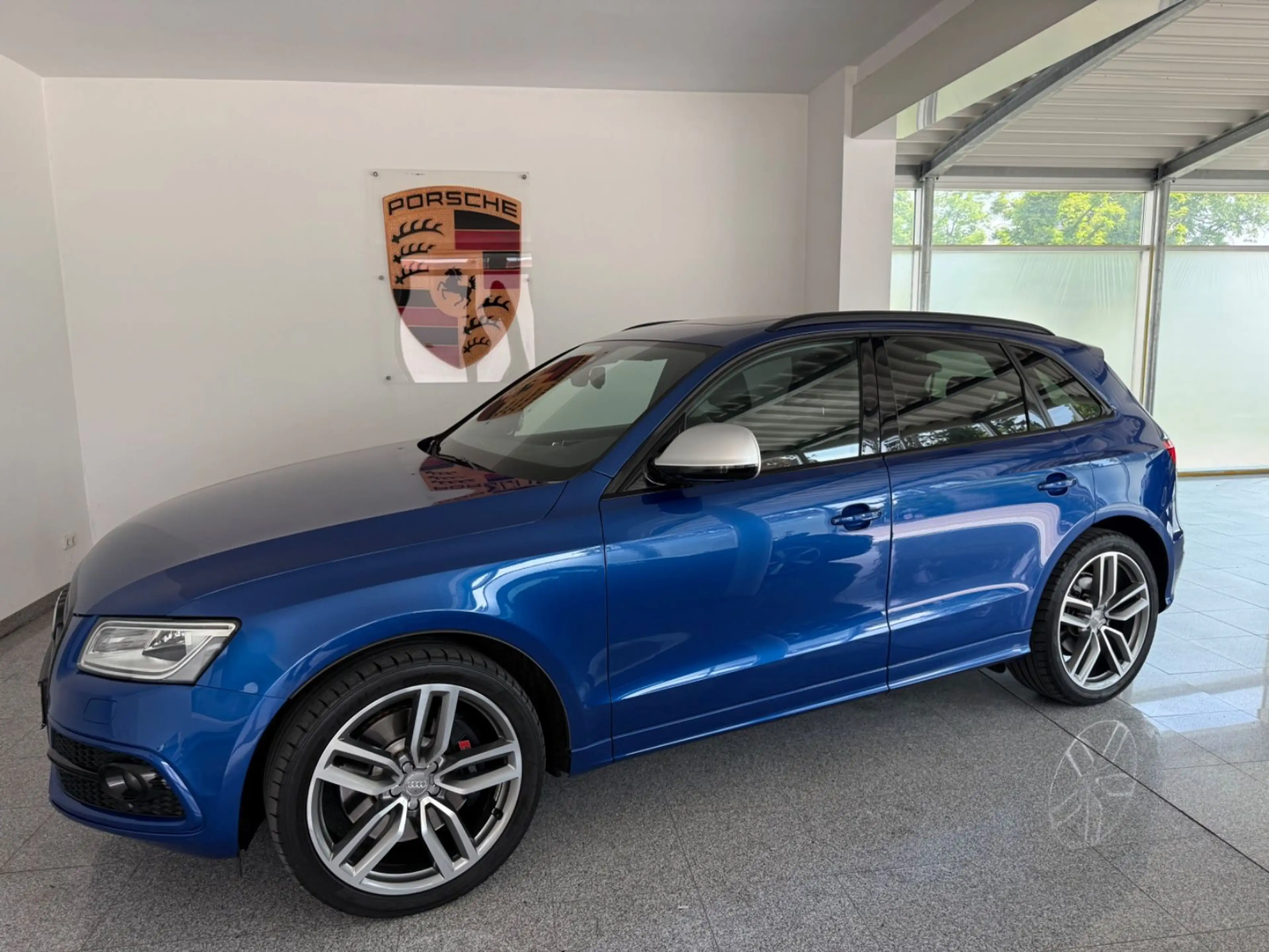 Audi SQ5 3.0 TDI Compettition
