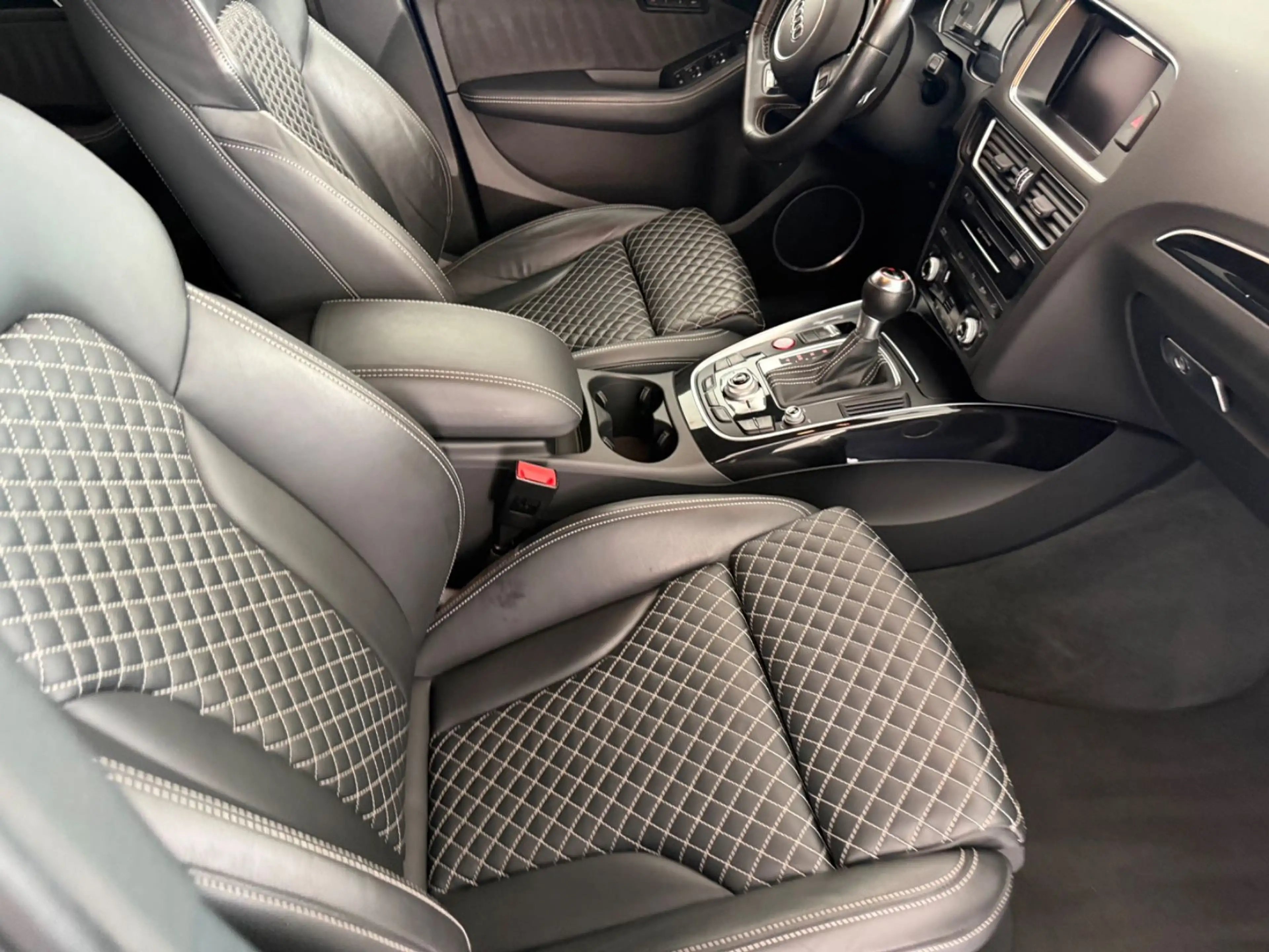 Audi SQ5 3.0 TDI Compettition — photo 11