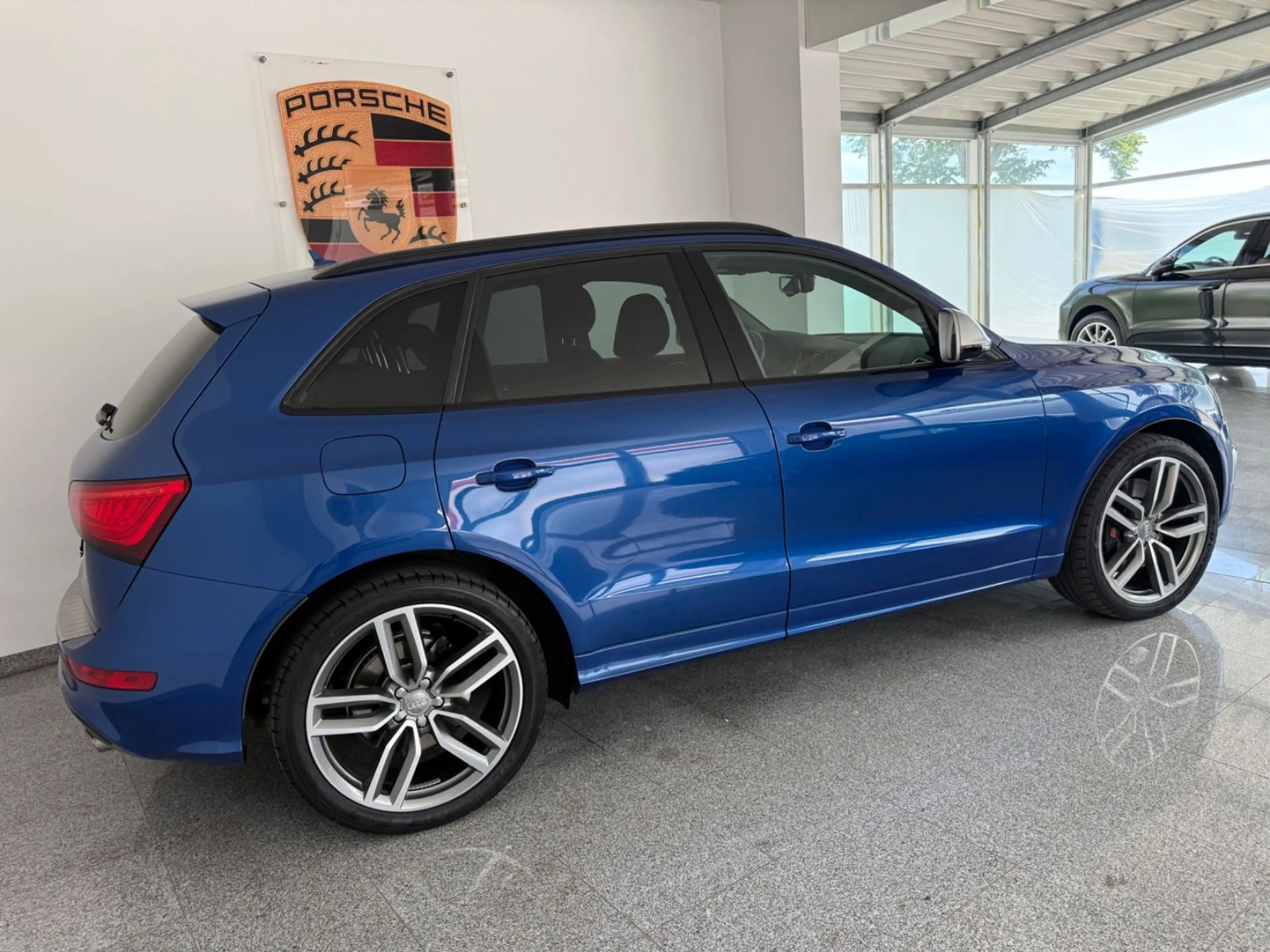 Audi SQ5 3.0 TDI Compettition — photo 6