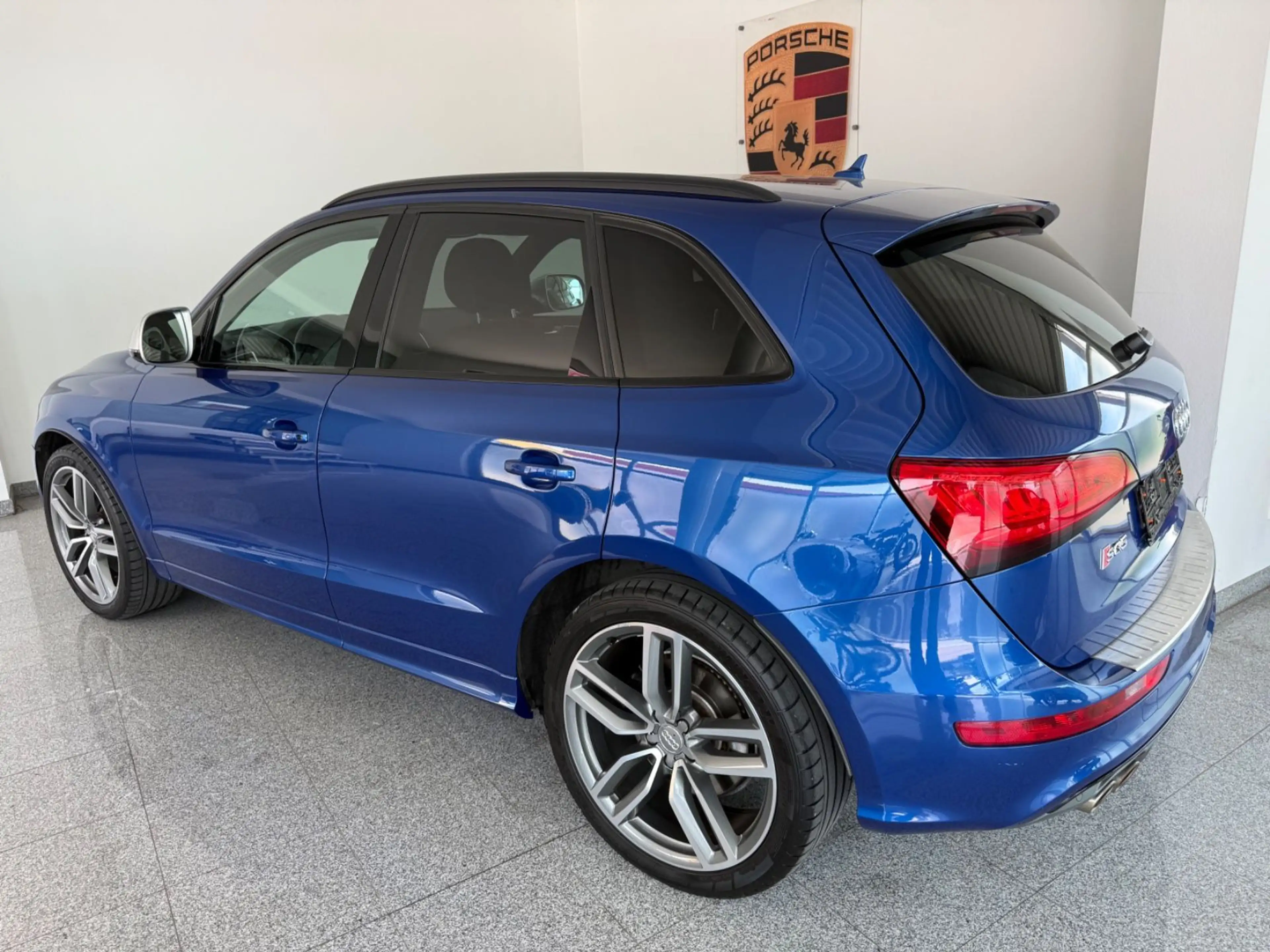 Audi SQ5 3.0 TDI Compettition — photo 7