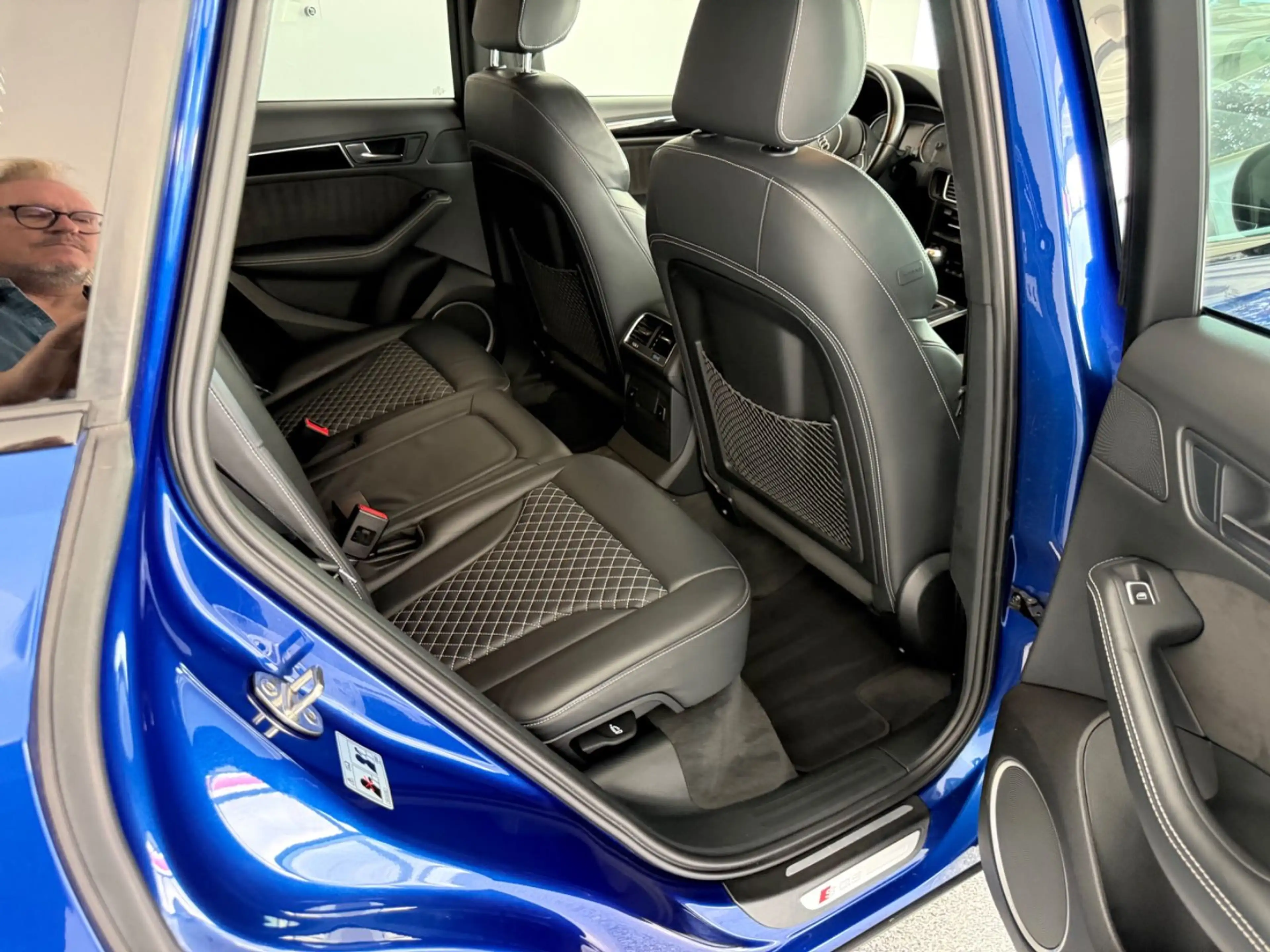 Audi SQ5 3.0 TDI Compettition — photo 13