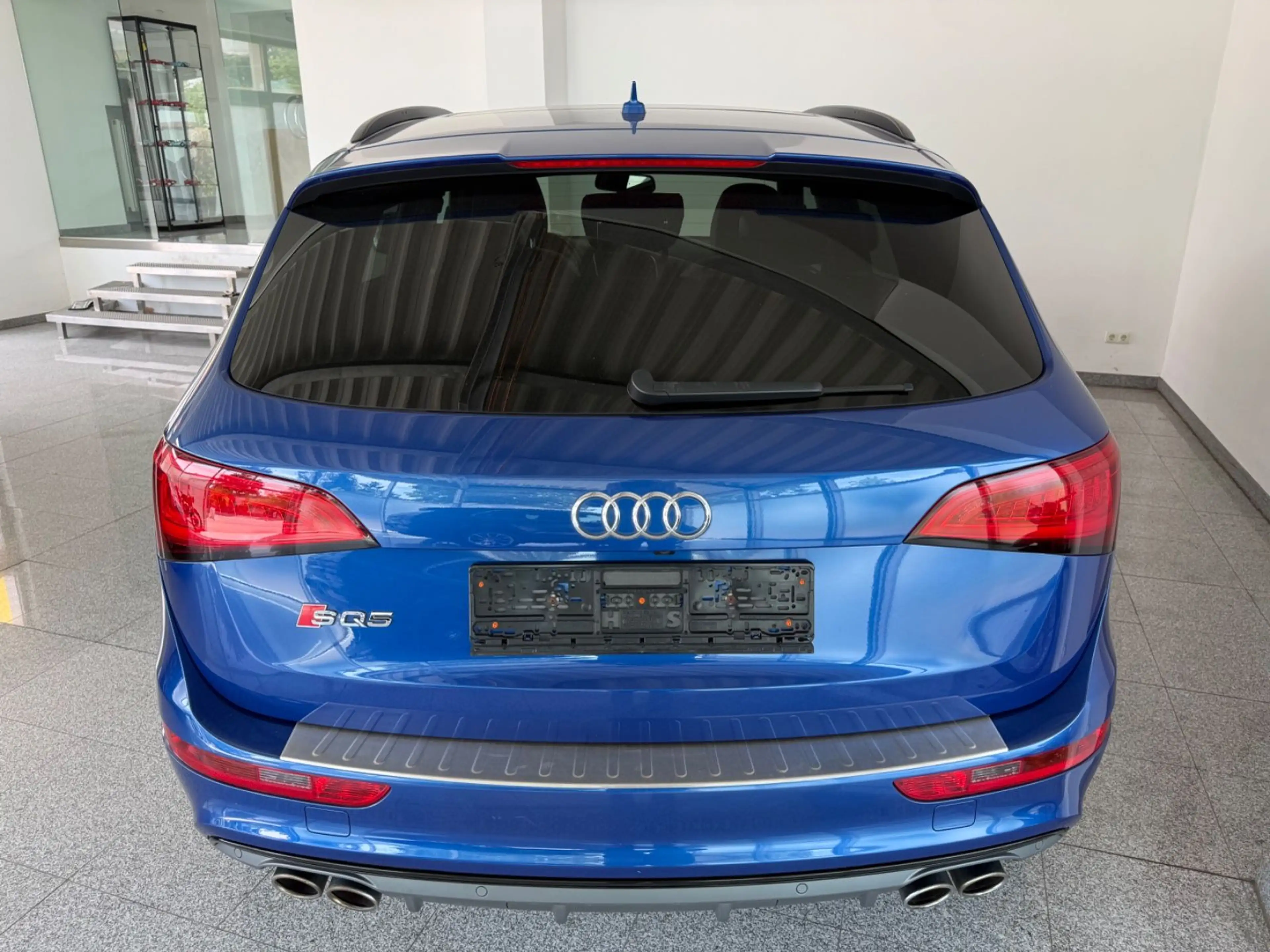 Audi SQ5 3.0 TDI Compettition — photo 3
