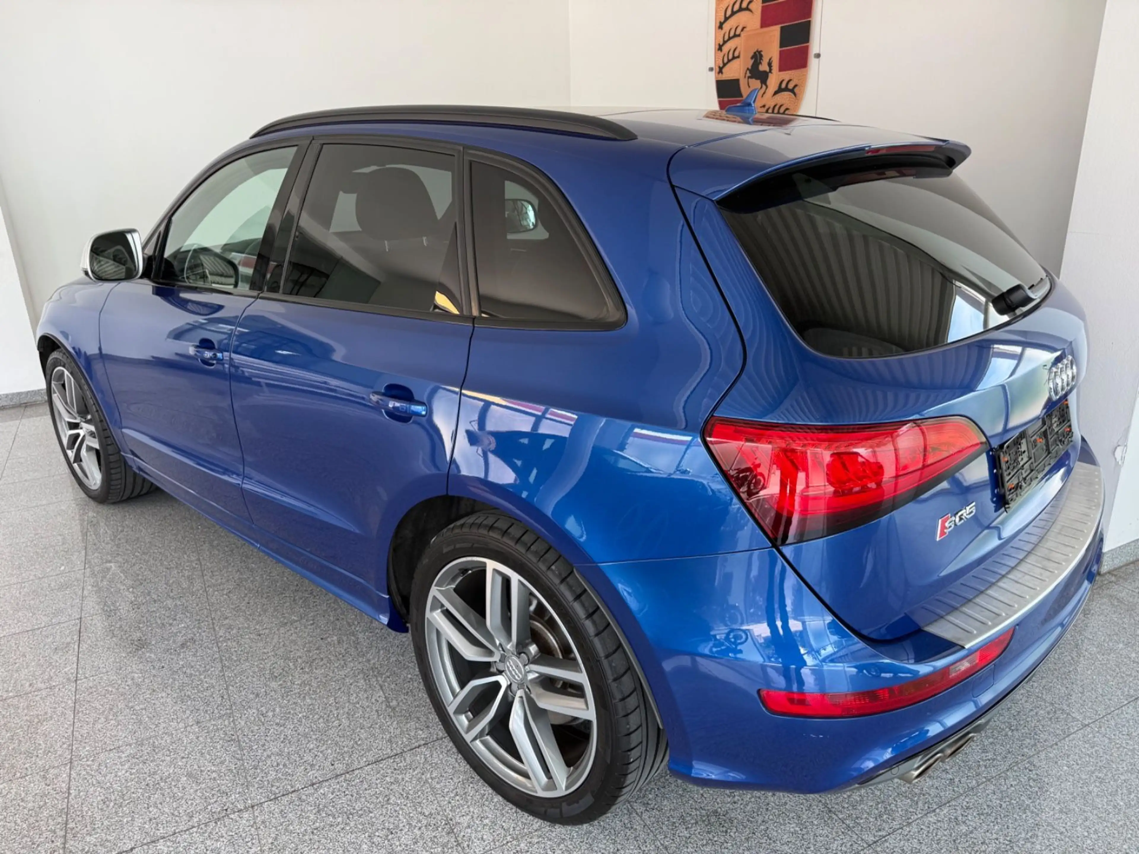 Audi SQ5 3.0 TDI Compettition — photo 9