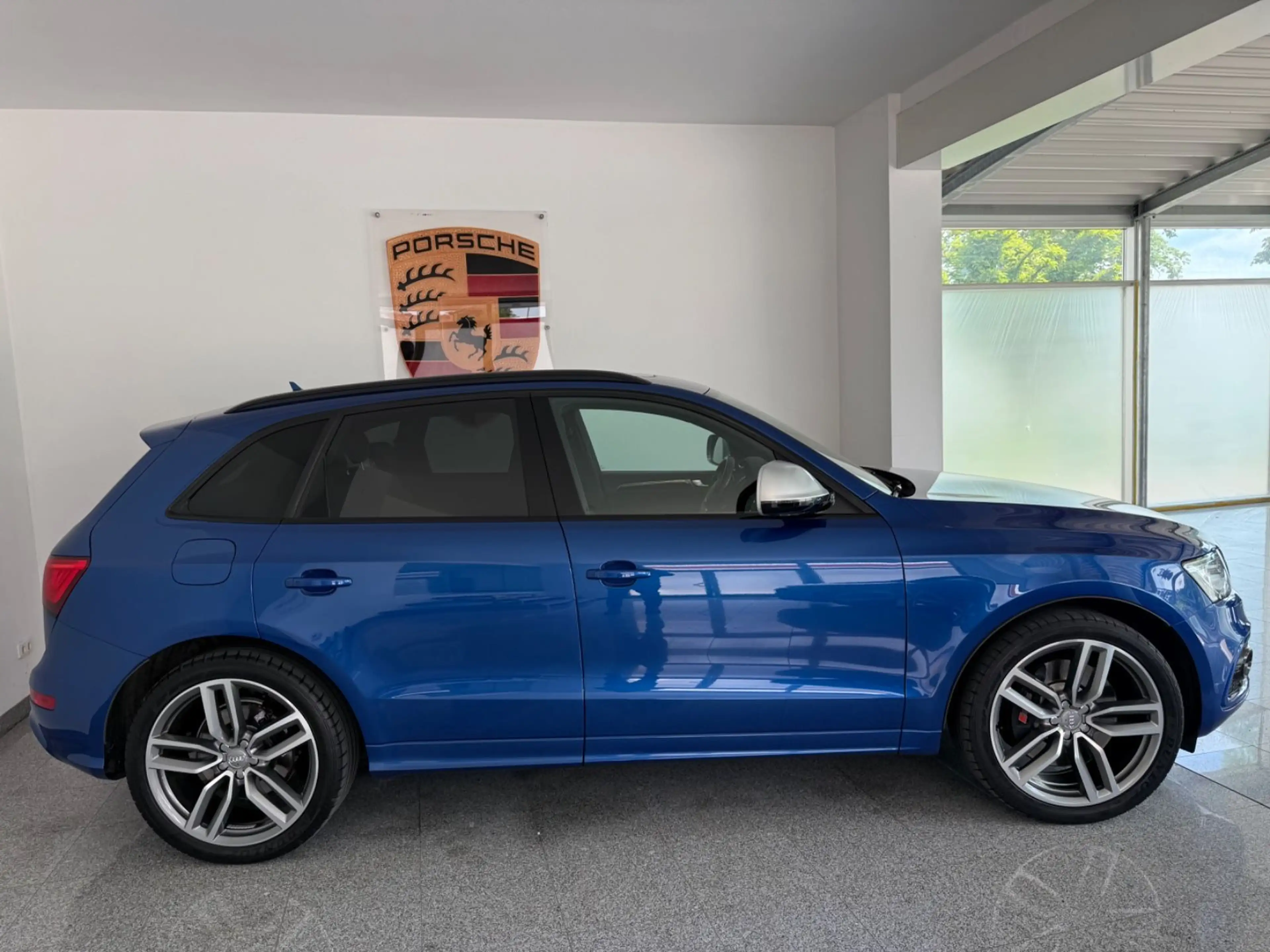 Audi SQ5 3.0 TDI Compettition — photo 8