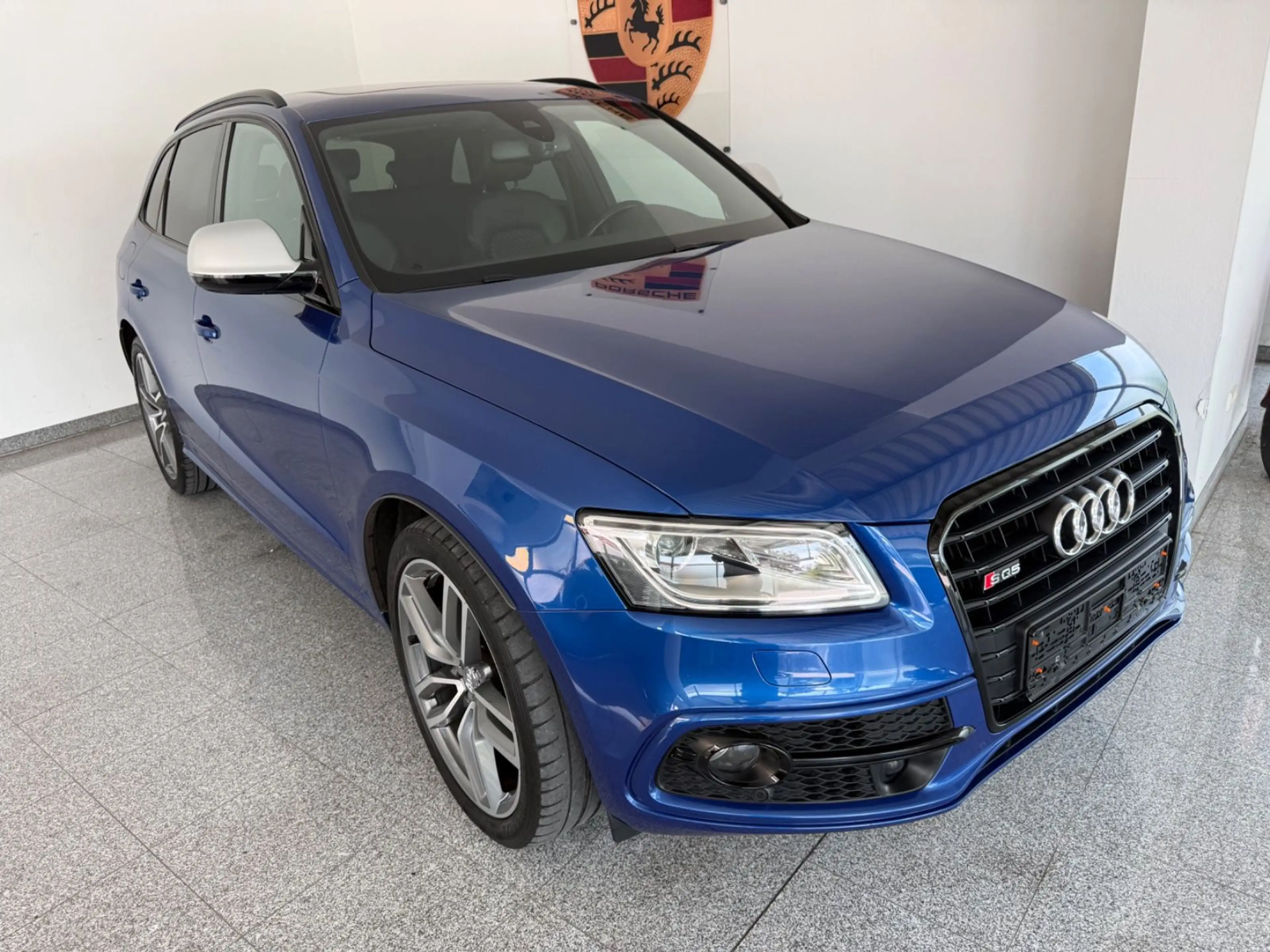 Audi SQ5 3.0 TDI Compettition — photo 5