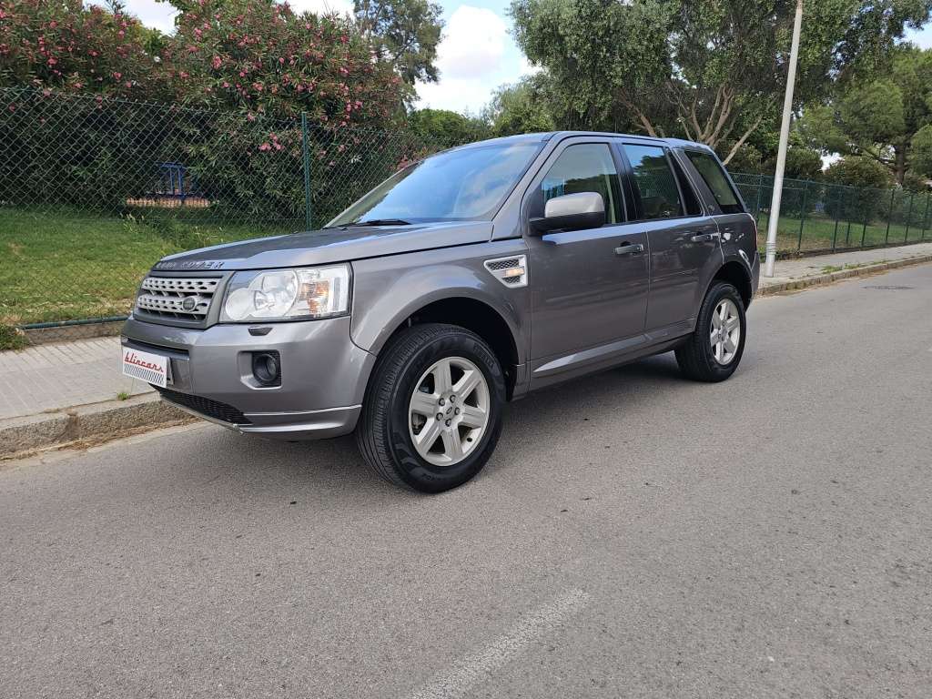 Land Rover Freelander 2.2SD4 S Aut. 4x4 - foto 1