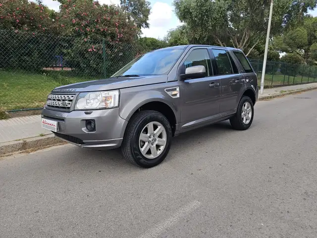 Land Rover Freelander 2.2SD4 S Aut. 4x4