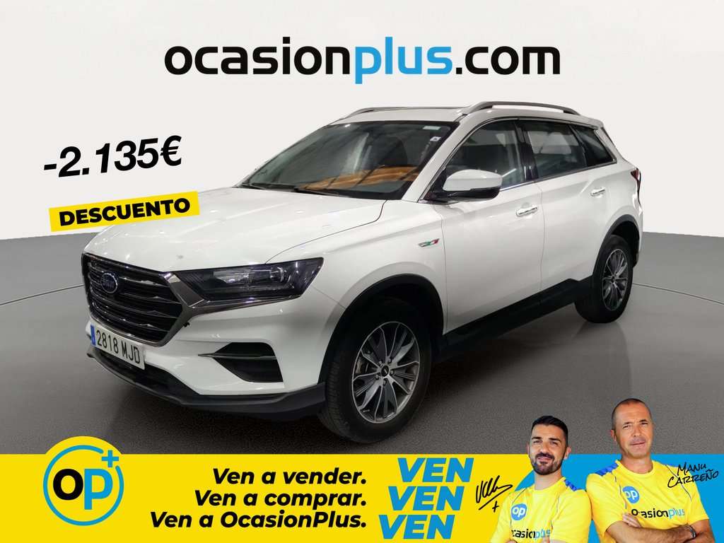 SWM G01 1.5T Luxury - foto 1