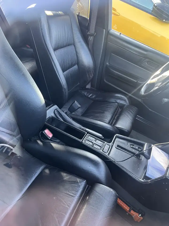 BMW 540i V8, foto 2