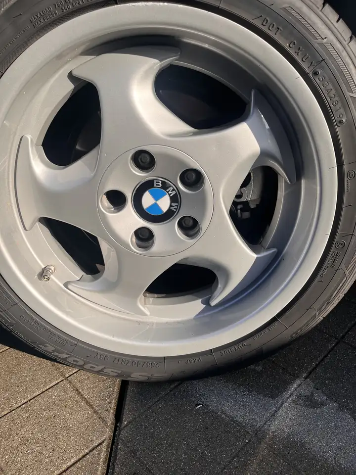 BMW 540i V8, foto 7