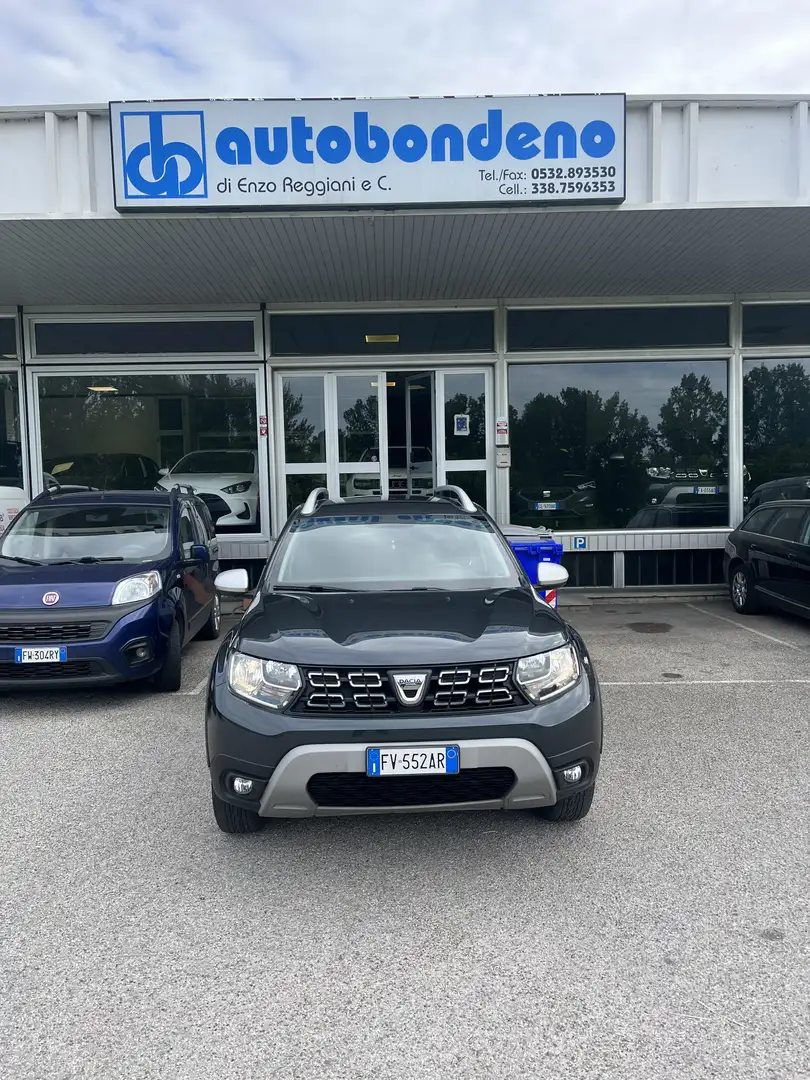 Dacia Duster 1.6 sce Prestige Gpl 4x2 s&s 115cv - 1