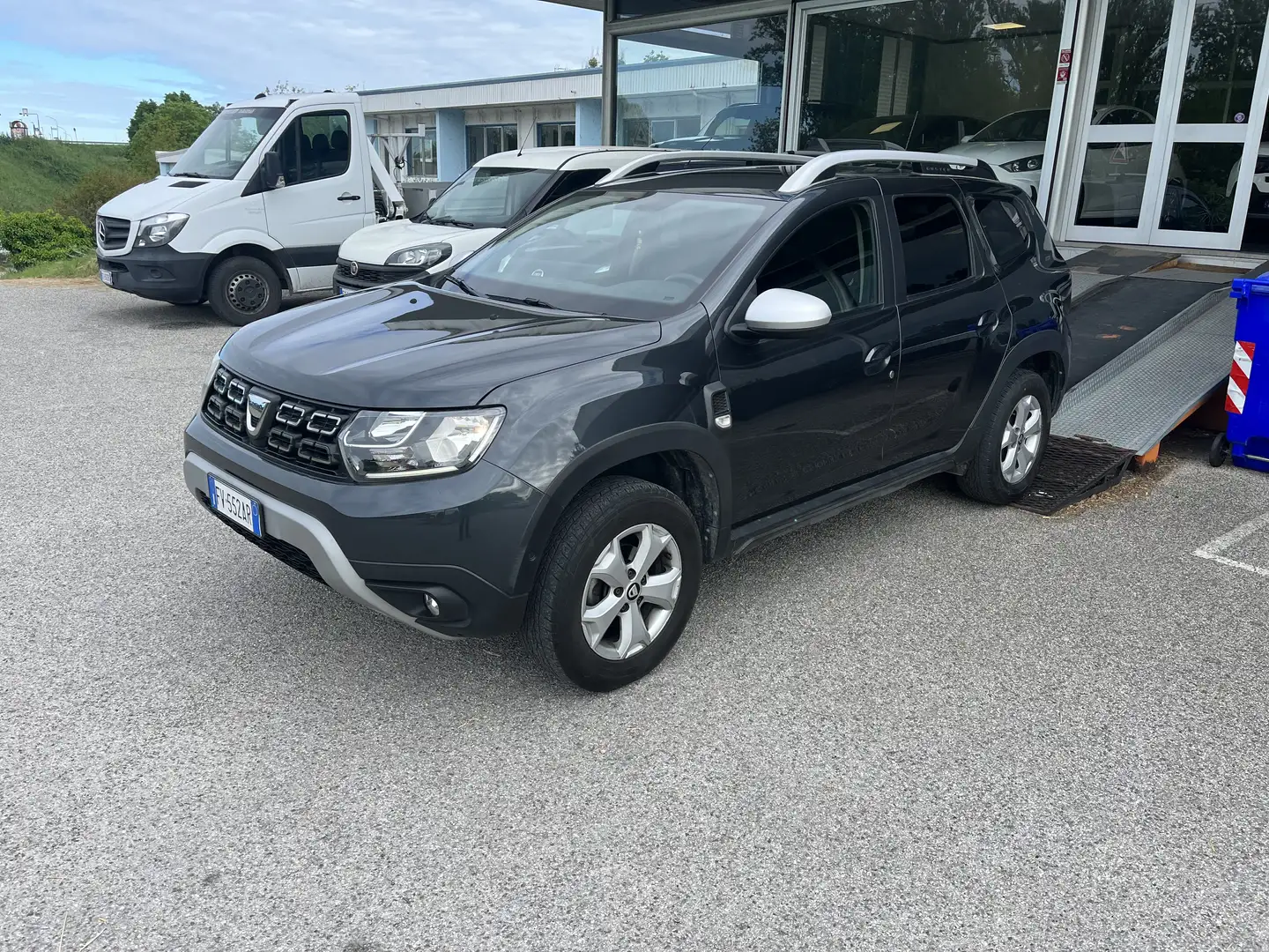 Dacia Duster 1.6 sce Prestige Gpl 4x2 s&s 115cv - 2