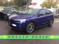 Alfa Romeo Stelvio 2.0 t Sprint Q4 200cv 4500 EURO OPT!! Blu/Azzurro - thumbnail 1