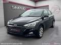Hyundai i20 1.2 75 Ch Initia Edition Clim Garantie 12 mois Noir - thumbnail 4