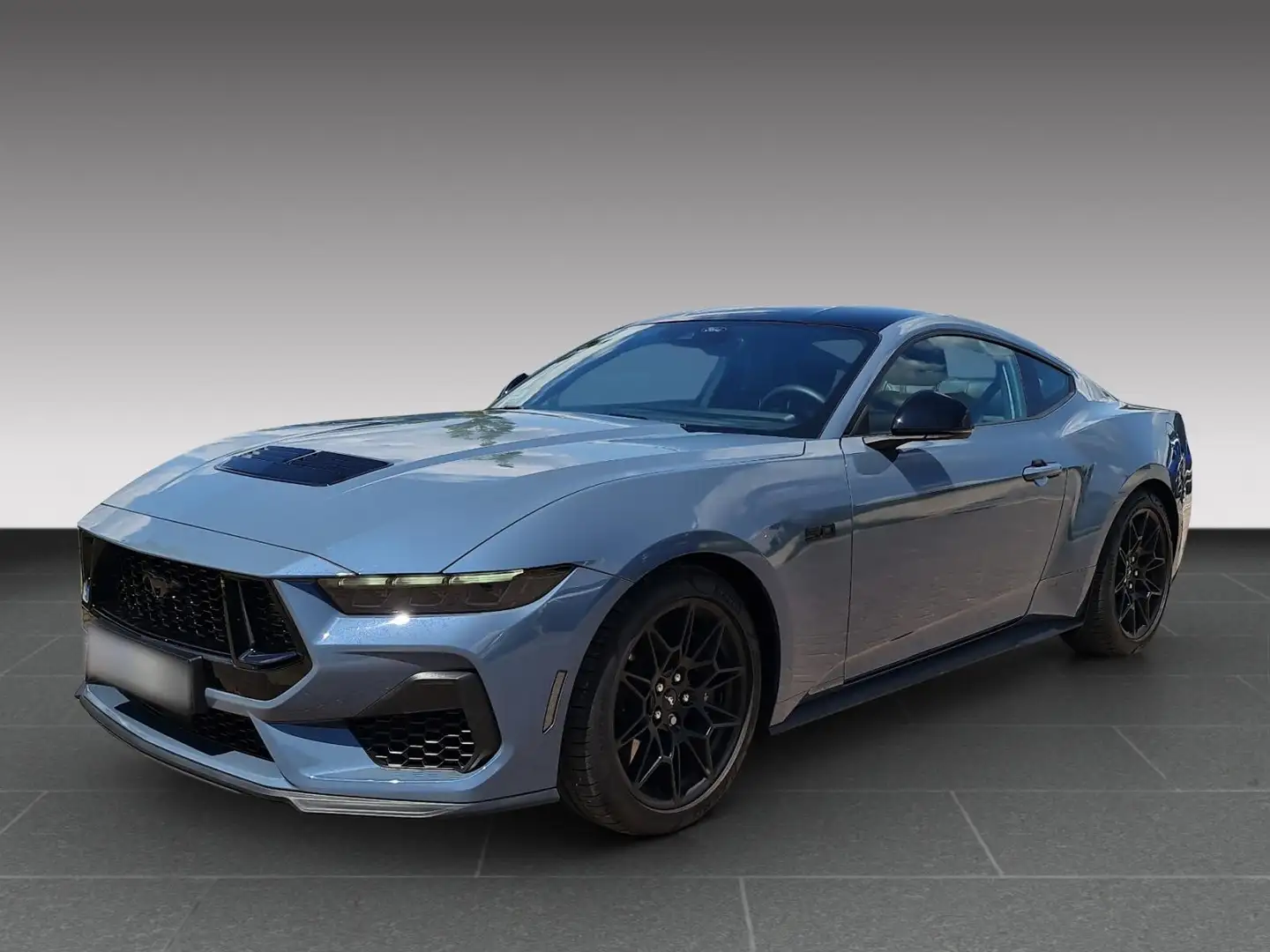 Ford Mustang 5.0 Ti-VCT V8 328 GT 5.0 Ti-VCT V8 KAT A Blu/Azzurro - 1