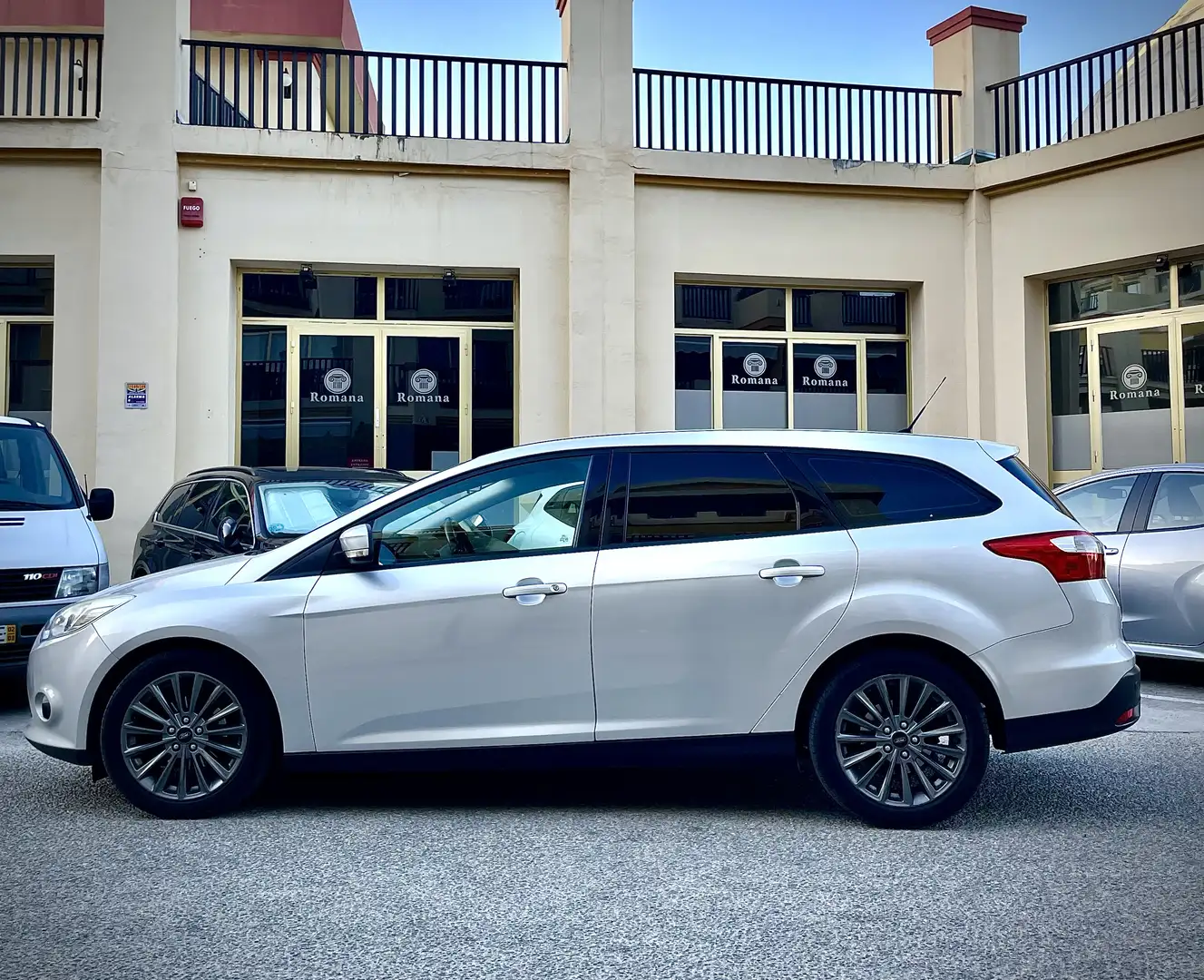 Ford Focus Turnier 1.6 TDCi DPF Trend - 2