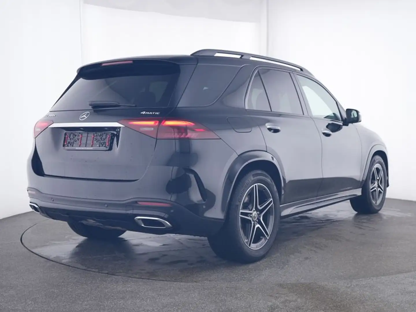Mercedes-Benz GLE 400 e 4MATIC AMG Plug-In Hybride | AMG Line | Night Pa Noir - 2