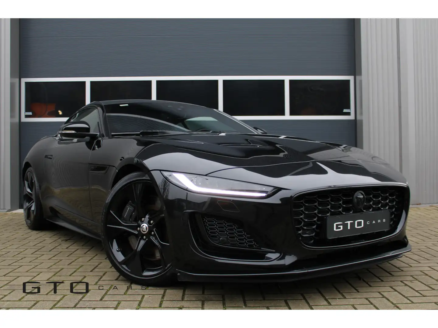 Jaguar F-Type P450 AWD 75 Meridian Sound | Extended Leather | Sp - 1