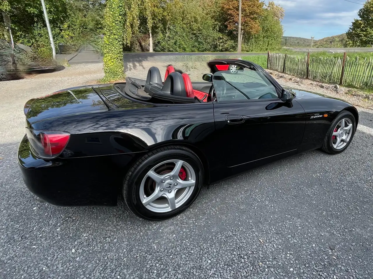 Honda S 2000, foto 5