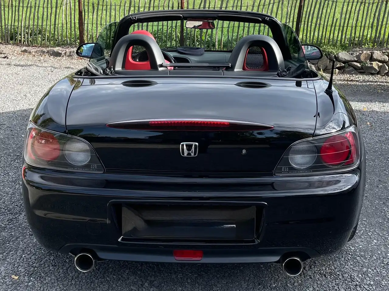 Honda S 2000, foto 7