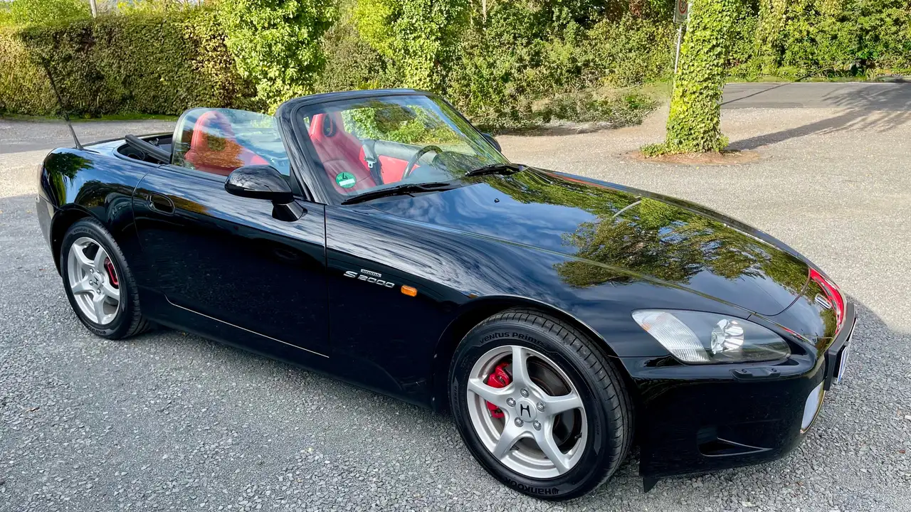 Honda S 2000, foto 6