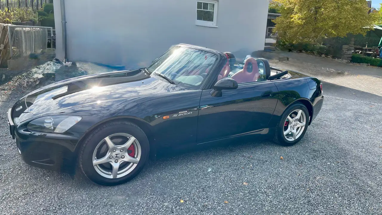 Honda S 2000, foto 2