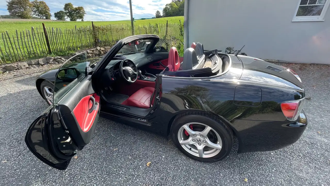 Honda S 2000, foto 3