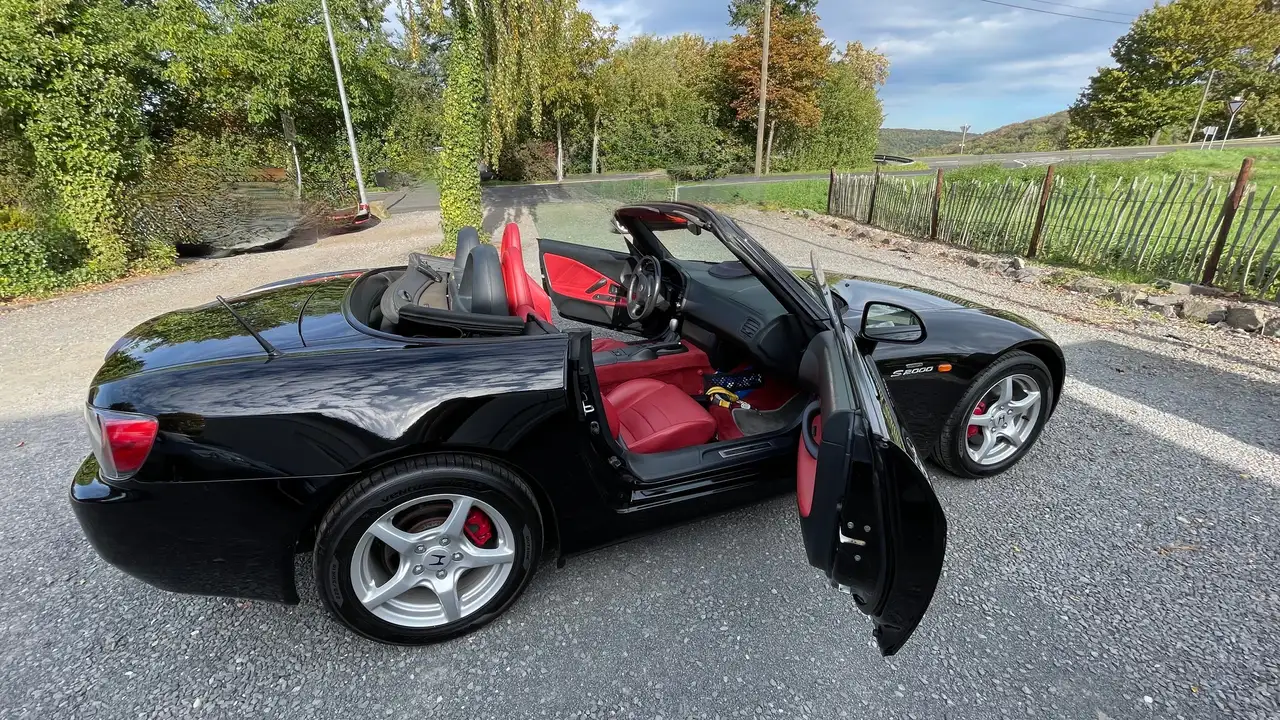Honda S 2000, foto 4