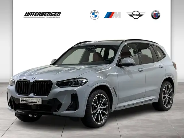 BMW X3 xDrive30i M Sportpaket Standhzg AHK ACC DA-Pro