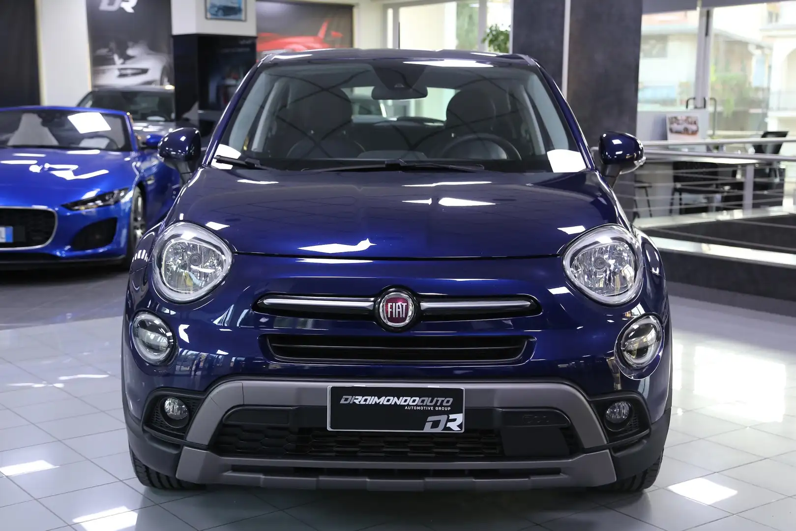 Fiat 500X 1.3 MultiJet 95 cv City Cross Bleu - 2