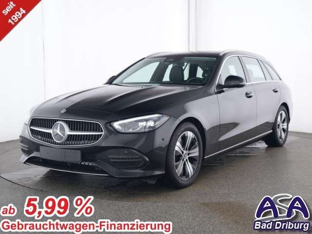 Second hand Mercedes Benz C-Class 