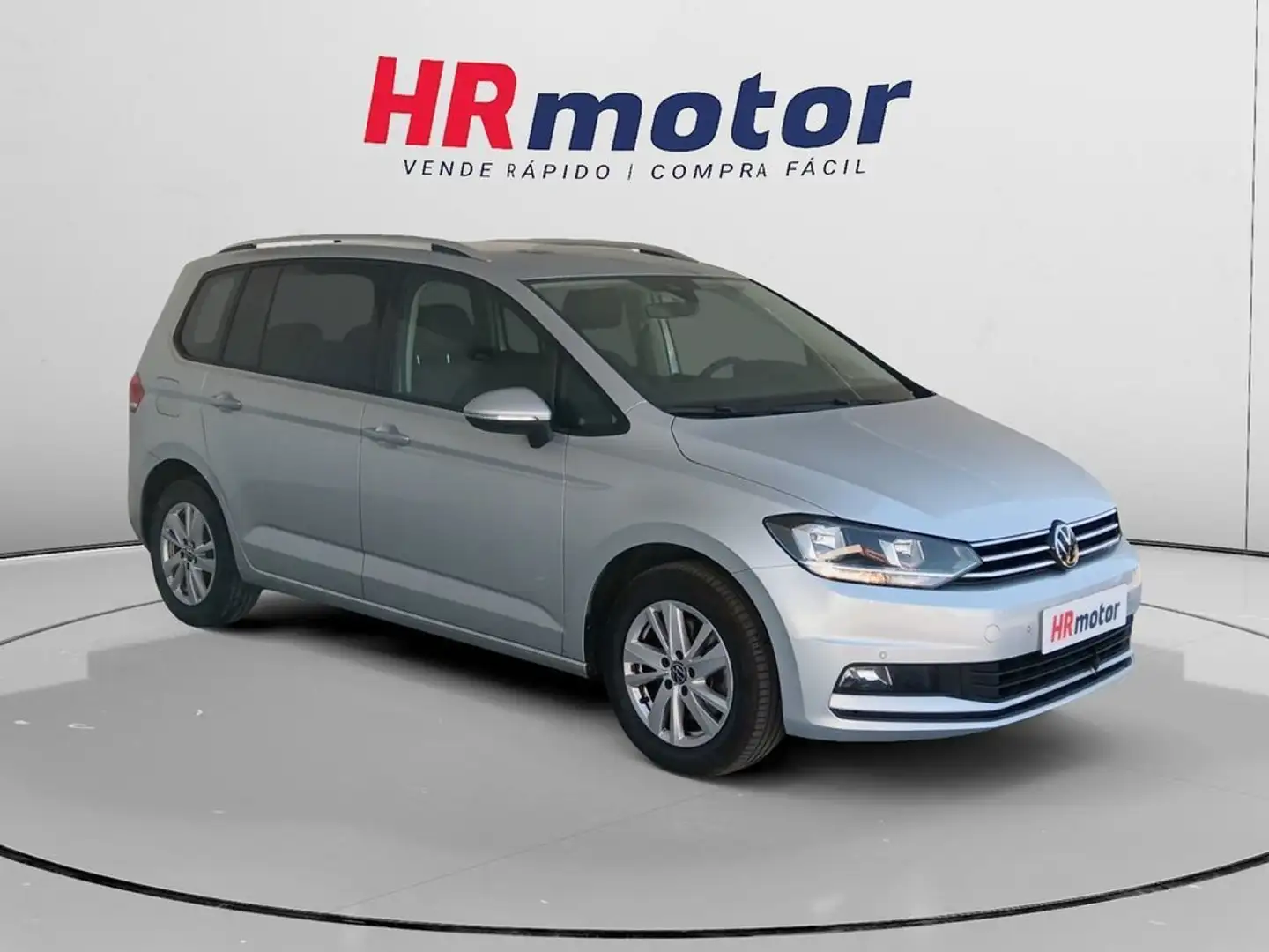 Volkswagen Touran 2.0TDI CR BMT Advance DSG7 110kW Gris - 1
