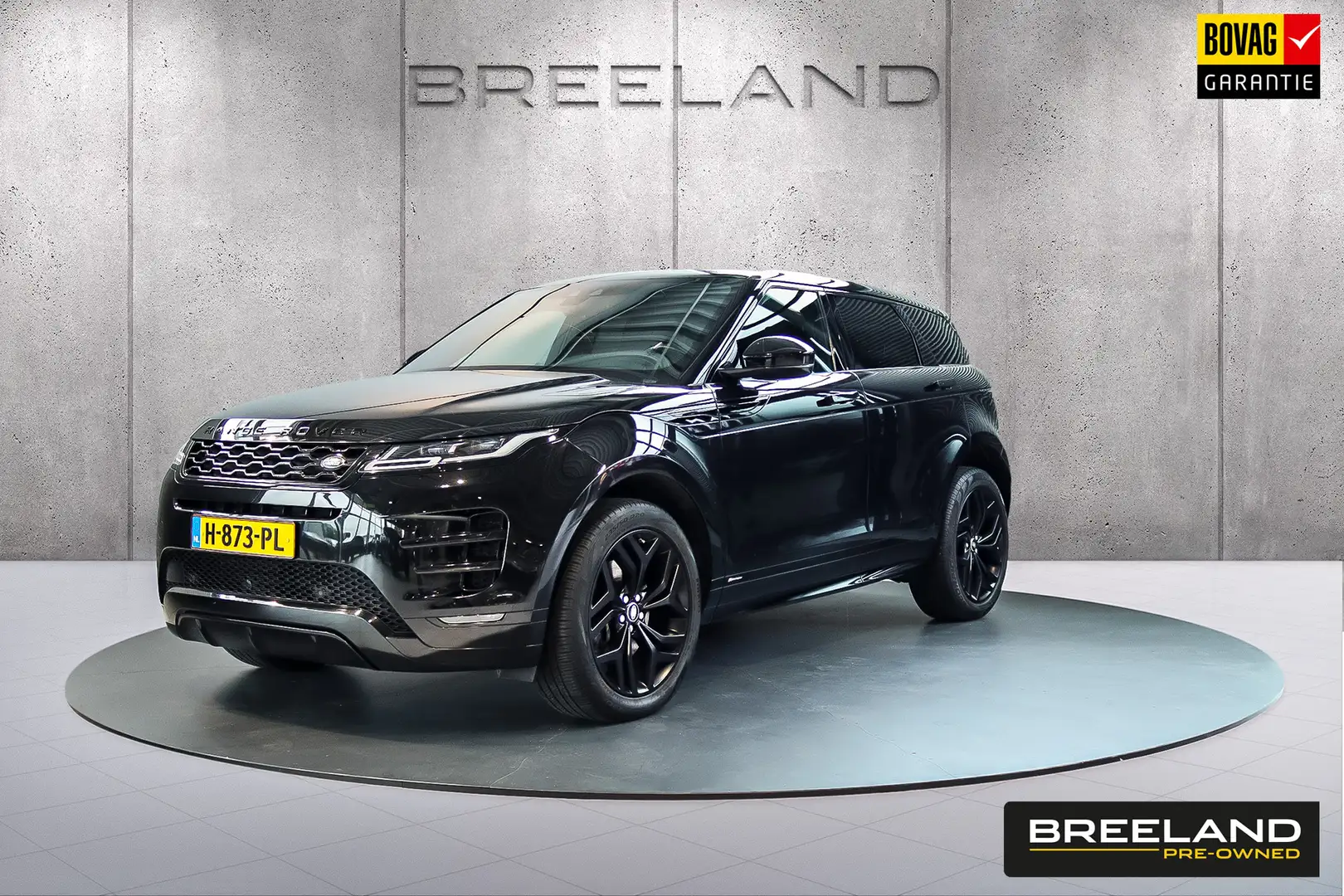 Land Rover Range Rover Evoque P200 R-Dynamic Hello Edition | 20" | Panoramadak Zwart - 1