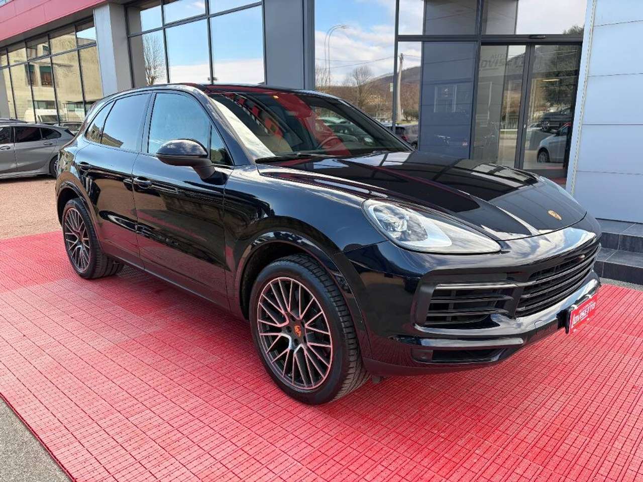 Porsche Cayenne 3.0 tiptronic