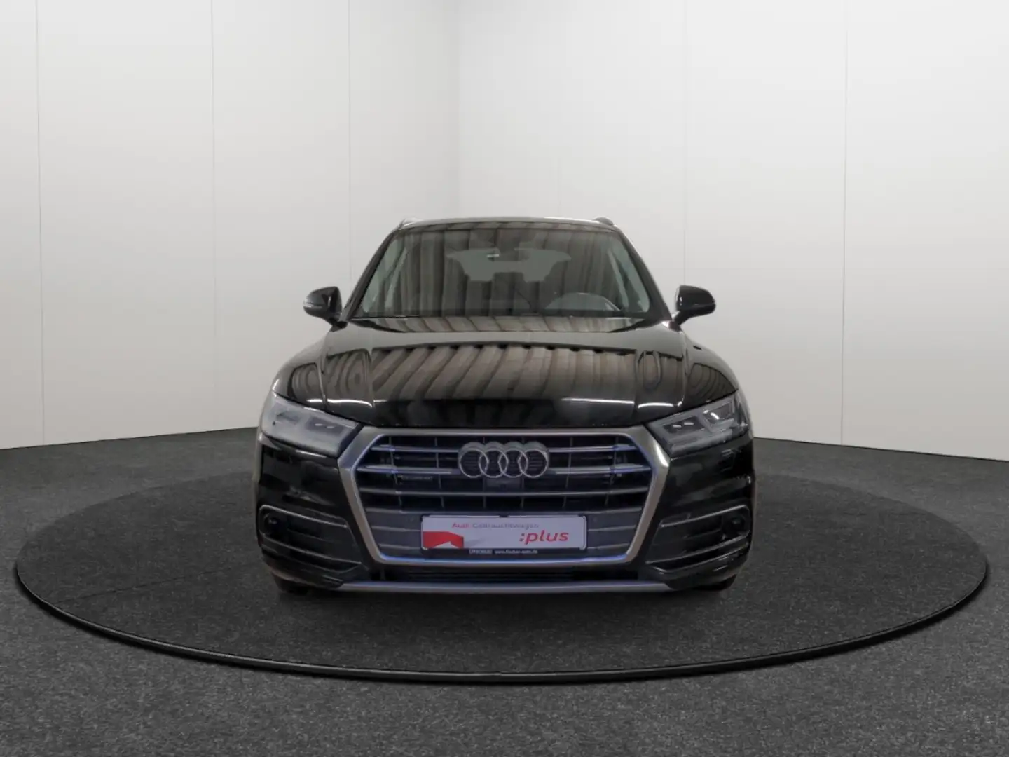 Audi Q5 2.0TFSI quattro S tronic Matrix AHK Navi 360° ACC Schwarz - 2