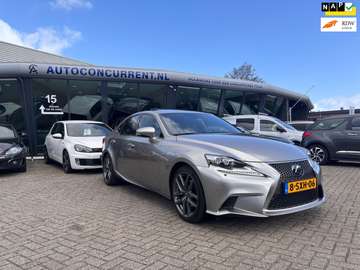 300h F Sport Line, Leder, Dakje, Vol optie, Inruil
