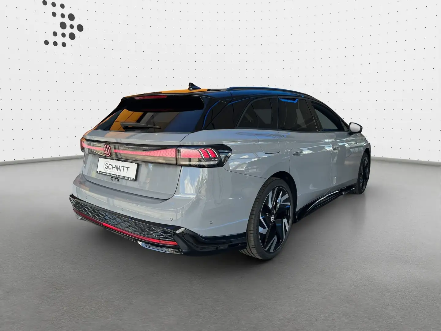 Volkswagen ID.7 GTX Tourer 4MOTION 360°KAMERA*WÄRMEPUMPE siva - 2