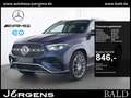 Mercedes-Benz GLE 450 d 4M AMG-Sport/MLB/Pano/AHK/Memo/21' Blau - thumbnail 1